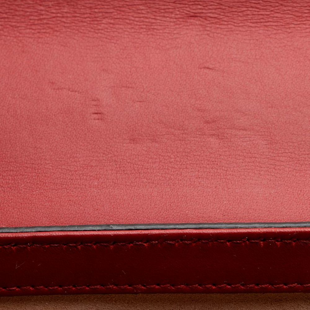 Gucci GG Supreme Small Padlock Shoulder Bag - Picture 13 of 15